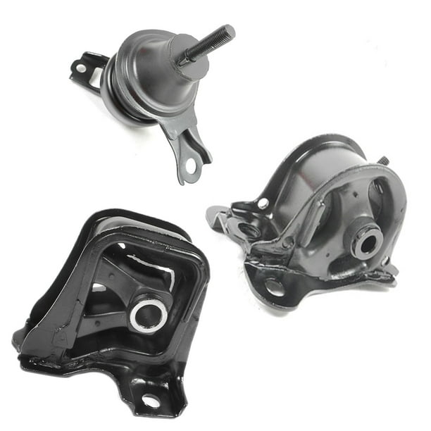 4 PCS MOTOR & TRANSMISSION MOUNT FIT 1998-2002 Honda Accord 2.3L Manual Trans 4 PCS MOTOR & TRANSMISSION MOUNT FIT 1998-2002 Honda Accord 2.3L Manual Trans